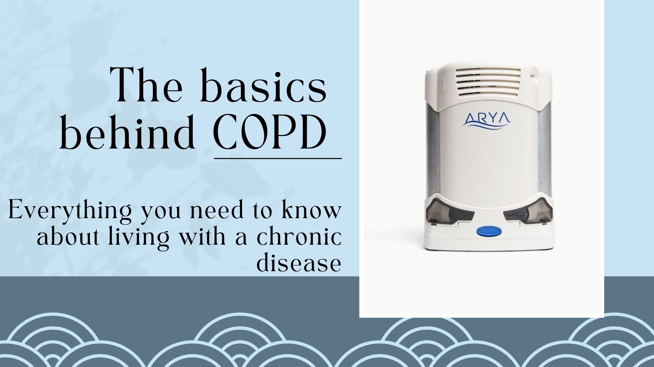 COPD basics 