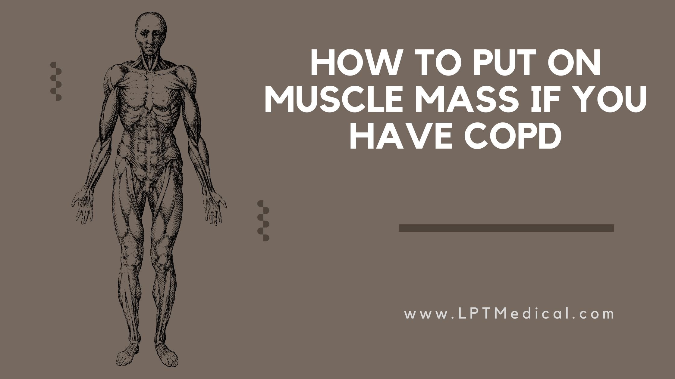 How to Put on Muscle Mass If You Have COPD